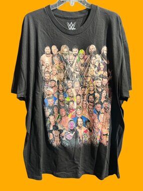 WWE graphic Tshirt !